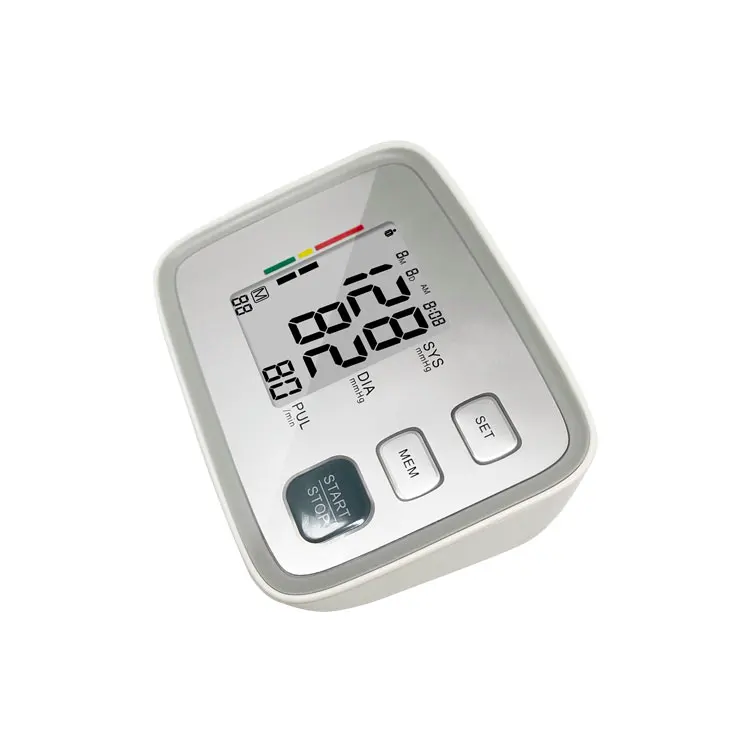 High Quality bp apparatus BP monitor Medical Blood Pressure Machine High Pressure BP machine Blood Pressure Monitor
