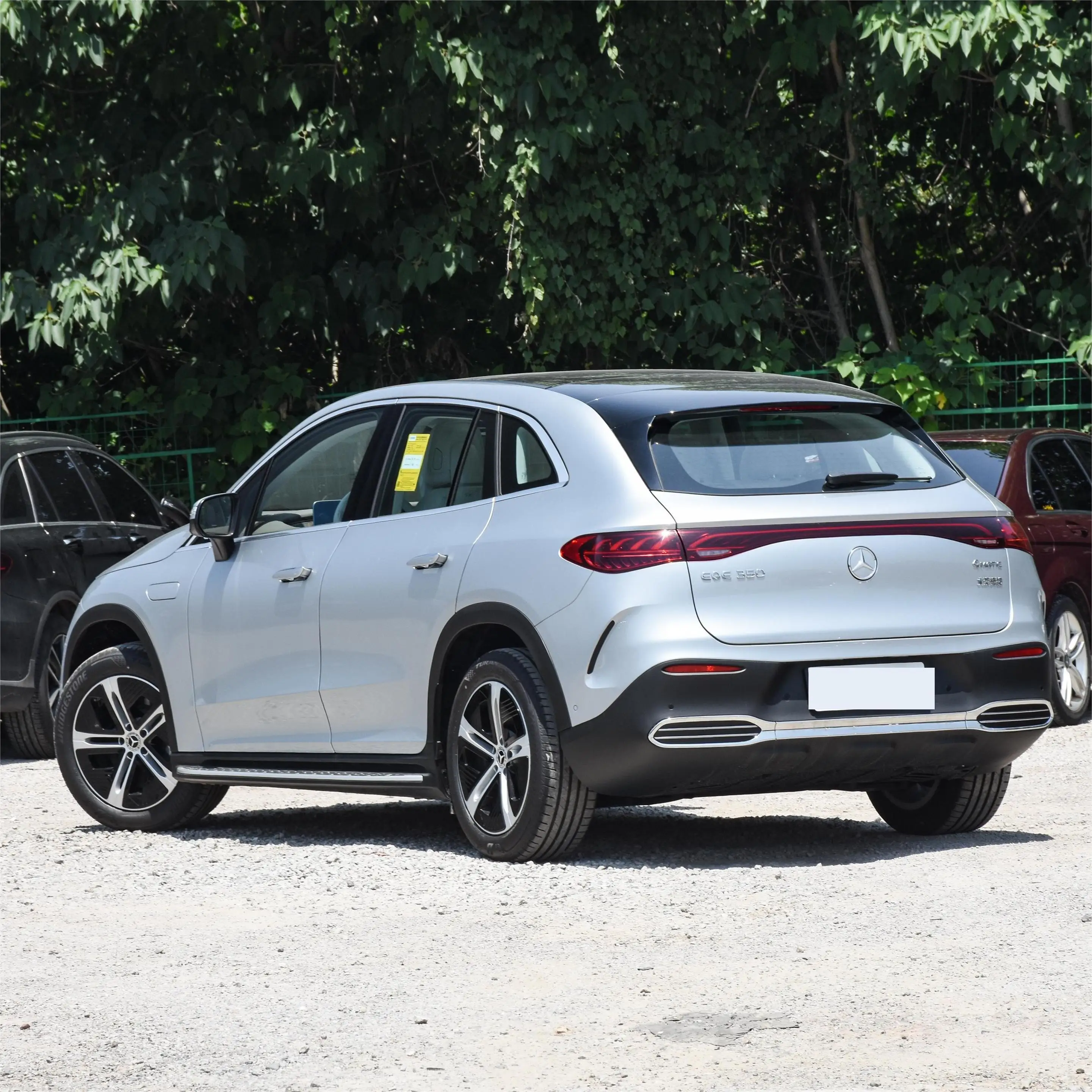 Новый Mercedes Benzs EQE EQC 260 350 4MATIC роскошный внедорожник с 4 колесами энергетический автомобиль сделано в Китае электромобиль для взрослых