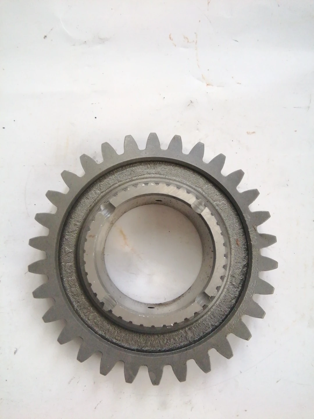TB604.372T-09  II Gear Slave Gear  For Foton Lovol agricultural machinery & equipment Farm Tractors