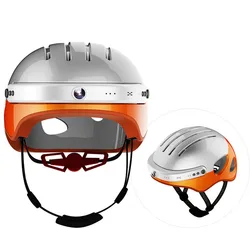 High quality Intelligence helmet camera with motorcycle helmets with bluetooth built in skydiving helmet