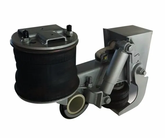 high quantity  American type air suspension with lift for Trailer Parts