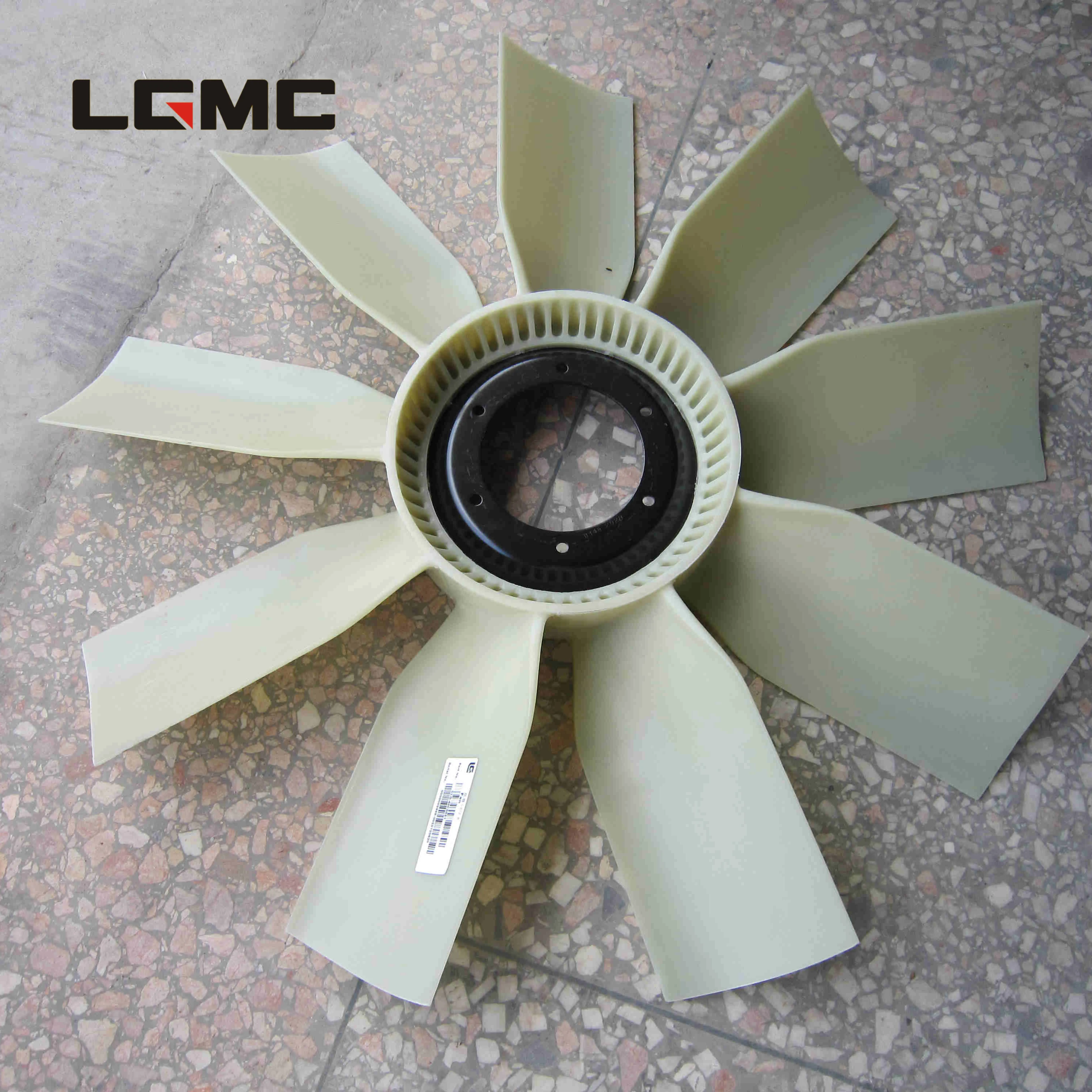 High quality engineering machinery Diesel Engine Parts Fan Motors Radiator Fan Motor 40C0051 wheelloader  excavator