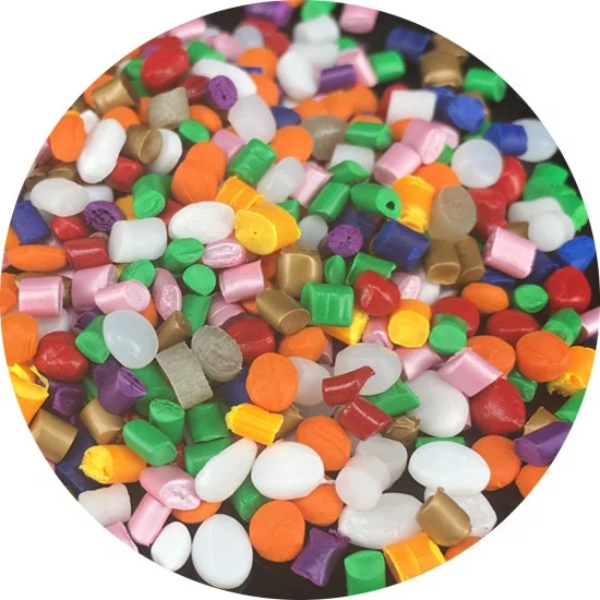 Masterbatch Manufacturer Customized Color Plastic Master batch For Injection Extrusion And Blow Molding