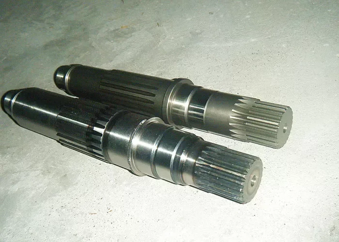 Ready Stock For Sale Travel Motor Assembly Spare Parts GM35VL Hydraulic Motor Repair Kits Hydraulic Travel Motor Accessories