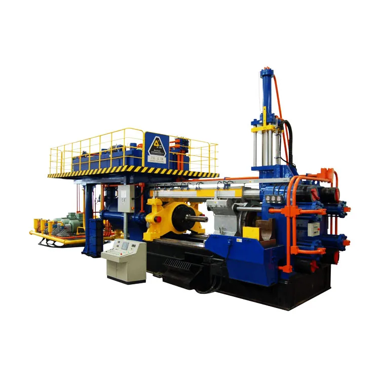 Hot- selling Aluminium Extrusion Press Machine For  aluminium profile