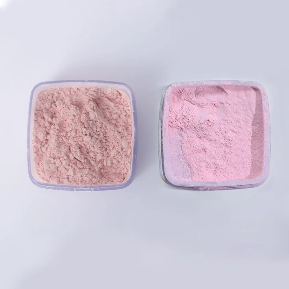 Private Label Vegan Banana Powder Oil Control Custom Makeup Powder Matte Shimmer Waterproof Translucent Loose Setting Powder