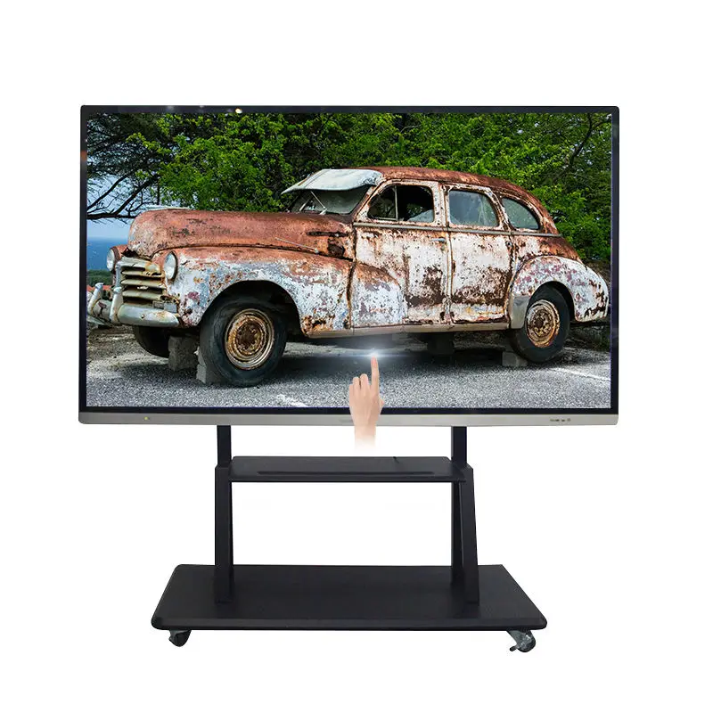 ЖК-монитор экран интерактивные рекламные экраны