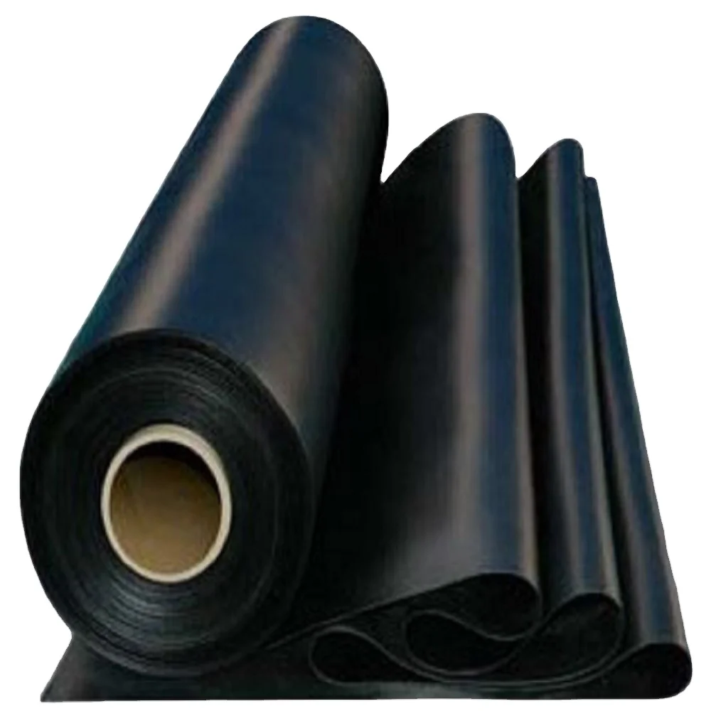 HDPE geomembrane liner fish tank geomembrane pond liner waterproof membrane price