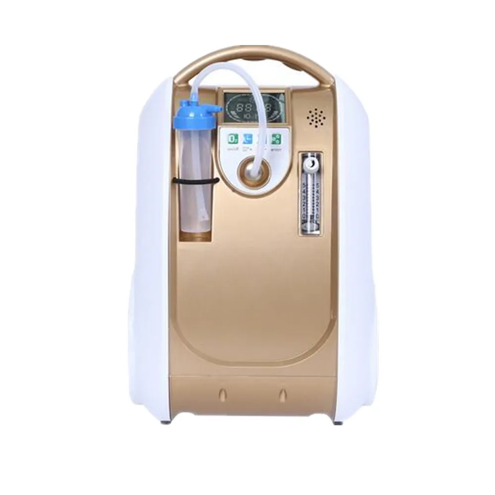 Oxygen Concentrator High concentration Portable Old Man Pregnant Woman Air Purifier Oxygen Bar Oxygen Making
