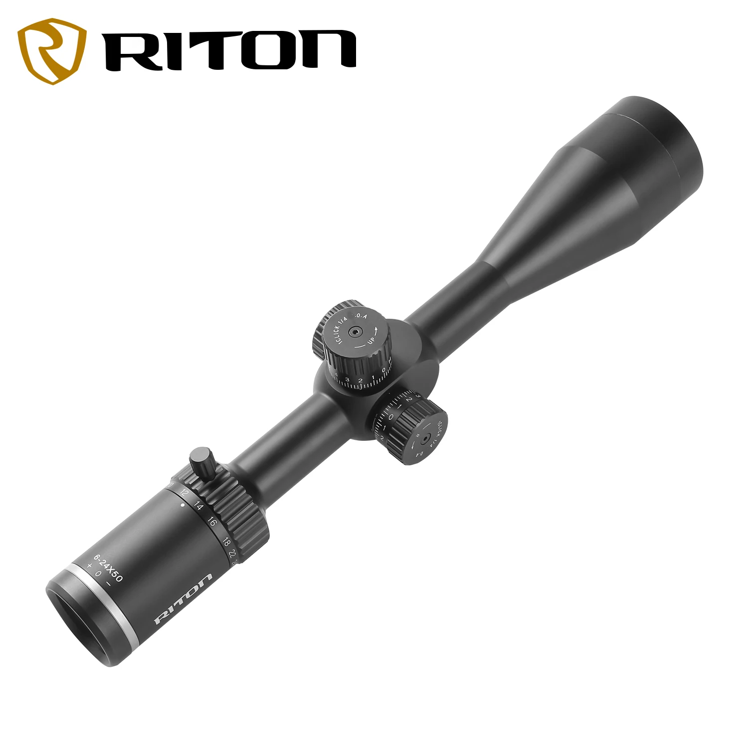 RITON 1 Walk 6-24x50 FFP HD стеклянная оптика высокого качества дальнего действия прицелы и аксессуары для охоты нулевой остановки