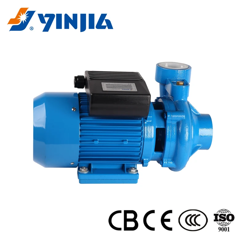1.5hp 1.1Kw Стандартный Heavy Duty 2 дюйма на выходе внутренняя верхняя водяной насос высокого давления центробежный для дождевальная установка