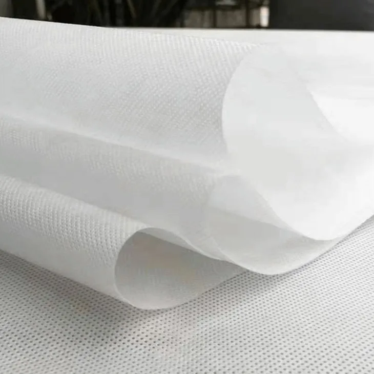 China Supplier Eco-friendly Medical Nonwoven Fabric PET Spunlace non woven Fabric for Disposable medical supplies
