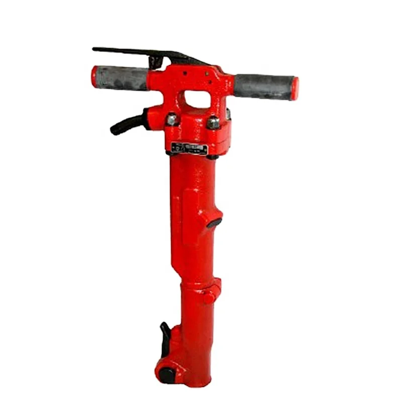 TPB40 Concrete jack hammer pneumatic hand held jack hammer pneumatic concrete chisel hammer