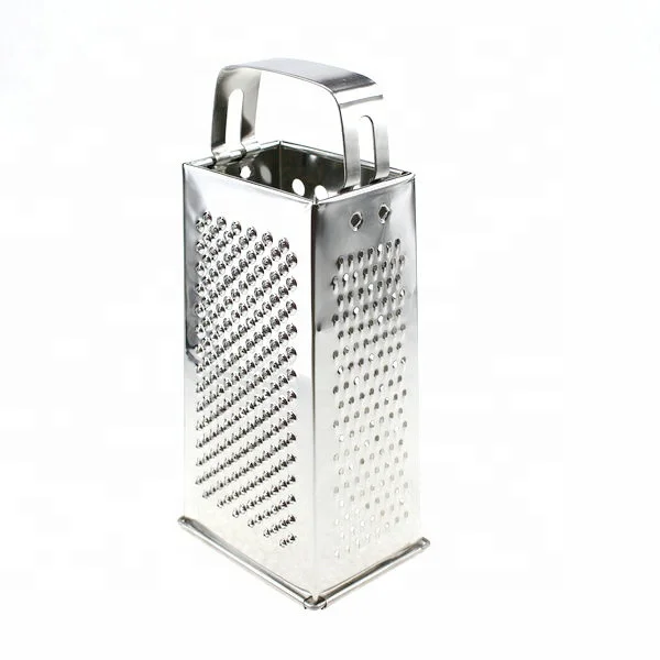 Hot selling stainless steel grater for vegetable kitchen tools cheese grater