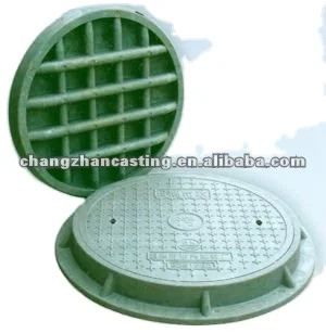 Крышка люка SMC, EN124