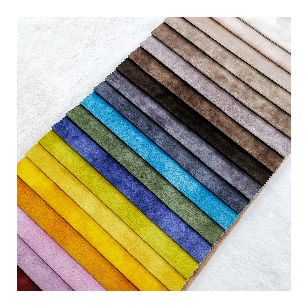 Modern Set Sofa Good Quality Burnout Holland Velvet Fabric Hot Sale