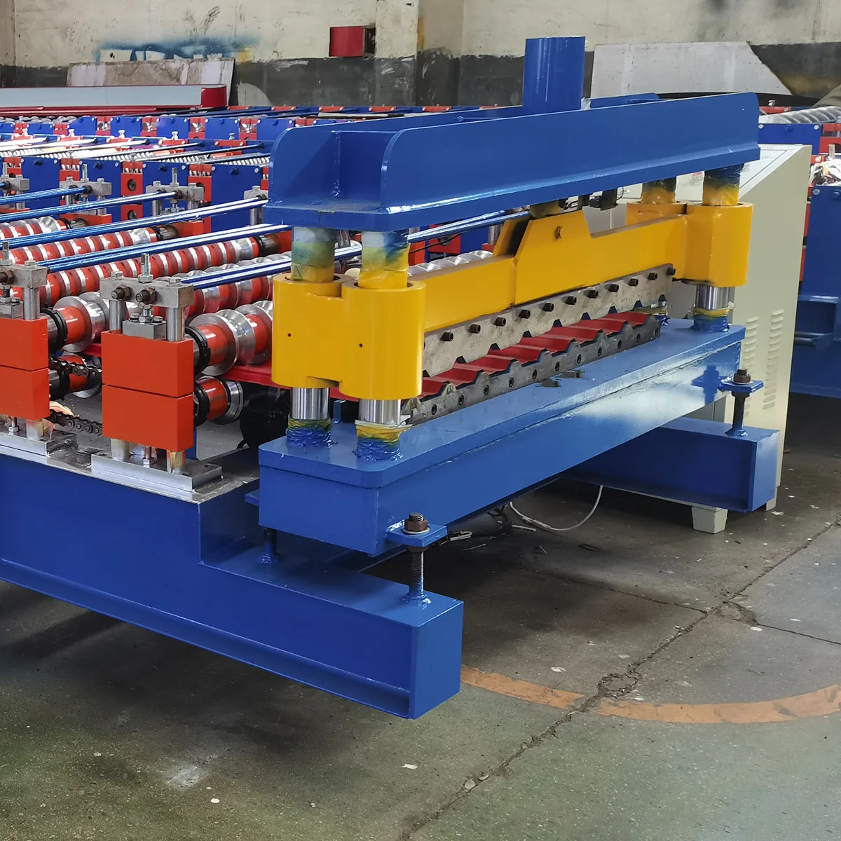 Factory Price Aluminum Coil Rolling Mill for Aluminum Sheet and Strip, Rolling Speeds up to 12m/Minute