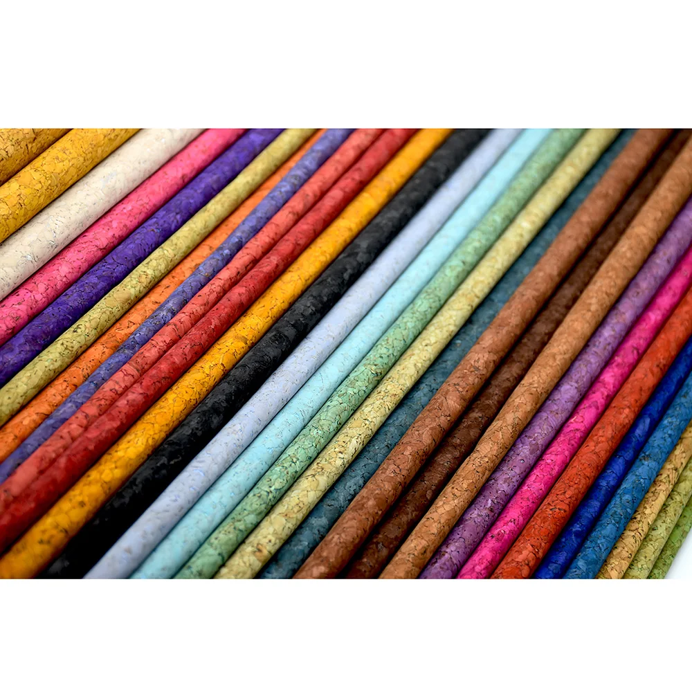 Free Sample Luxury Designs Cork Papers Wholesale Living Room Waterproof Home Decor Cork Paper For Wallcovering Cork Wallpaper