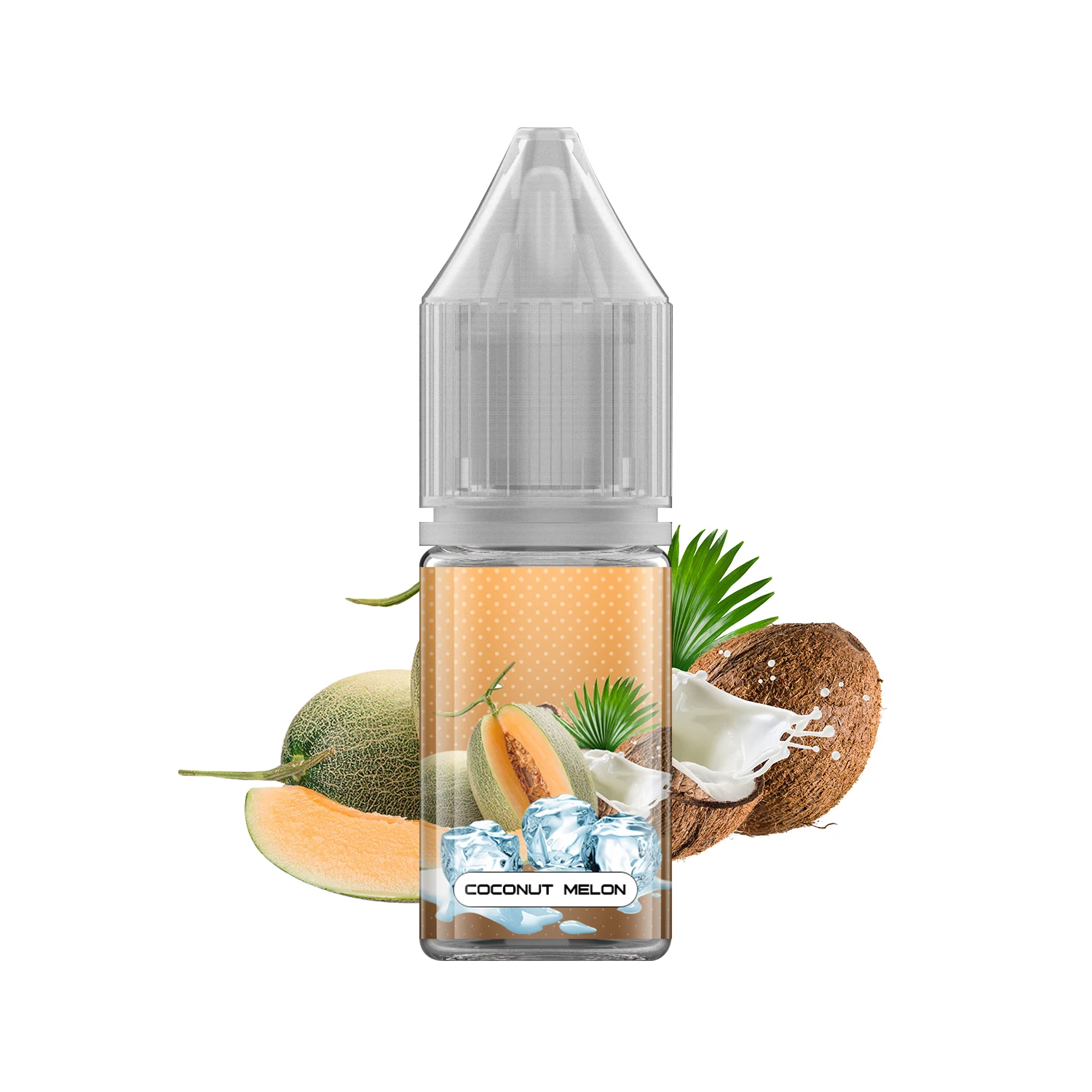 Vaping Muster 30ML OEM Mix Fruity Liquid for smoking Concentrated Lemon Lime Vanilla Juice