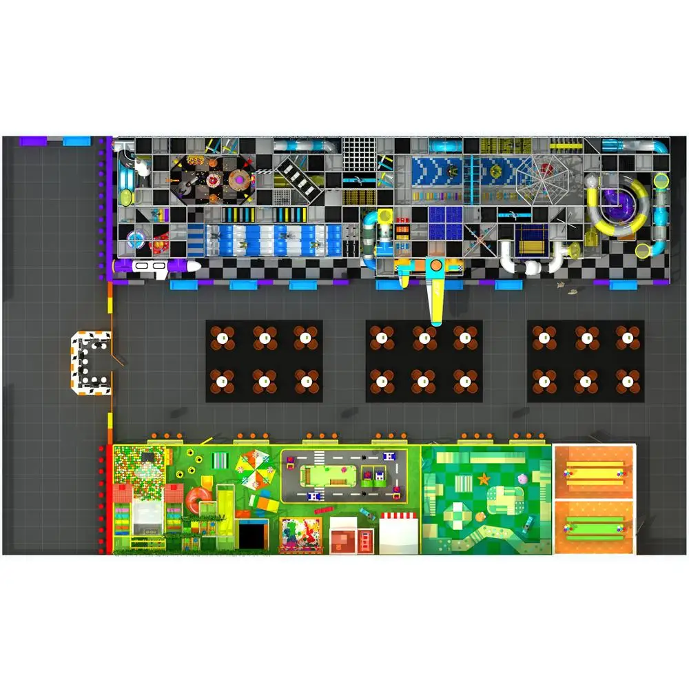 
Indoor Playground Equipment Soft Play for Sale Baby Toddler Play Area 