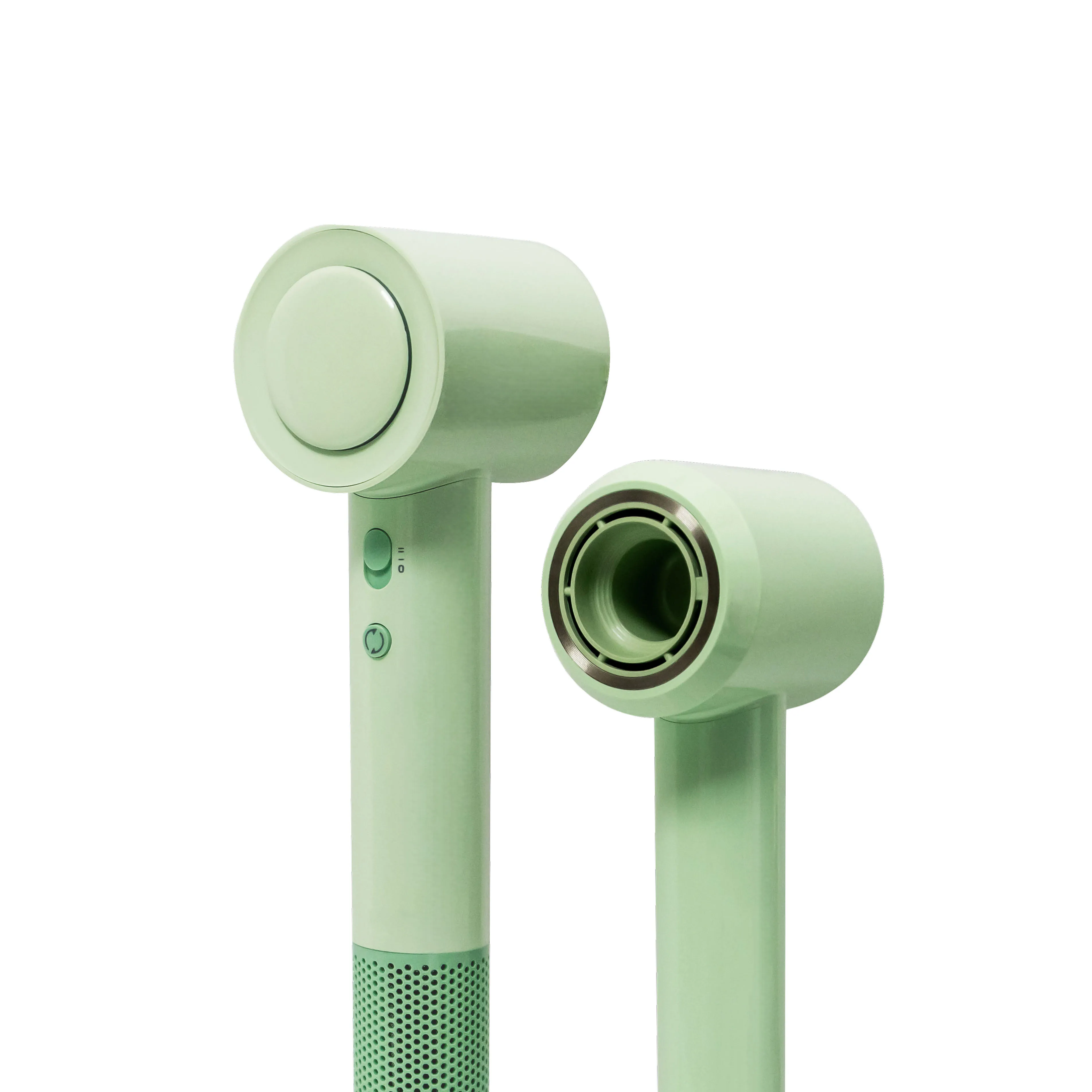 Профессиональный ионный Портативный высокоскоростной фен для волос с магнитной насадкой