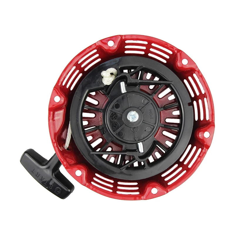 Стартер для кустореза двигателя подходит GX120 GX160 GX200 4/5.5/6.5hp замена 150-703 31-052 28400-ZE1-003ZF 28400-ZH8-013YA