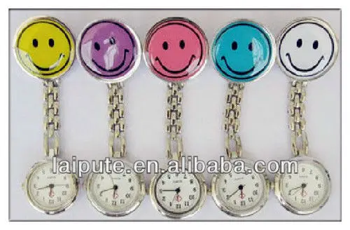 Customized nurse watch wholesale japan movement fob nurse watches for doctor nurse