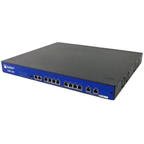Juniper SSG 140 Series Firewall SSG-140-SH