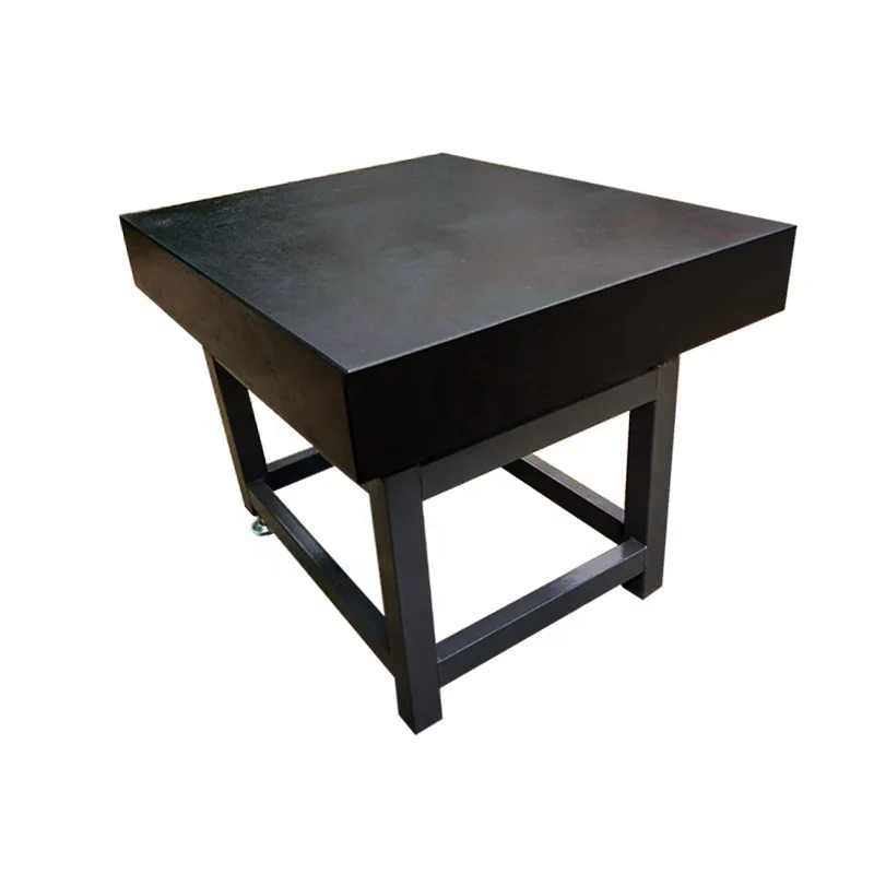 Granite Measuring Plate with high accuracy
