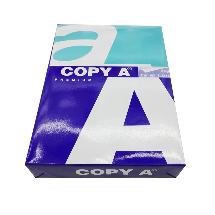 A4 80 GSM 70 Gram Copy Paper / A4 Copy Paper 75gsm / Double A A4 Copy Paper