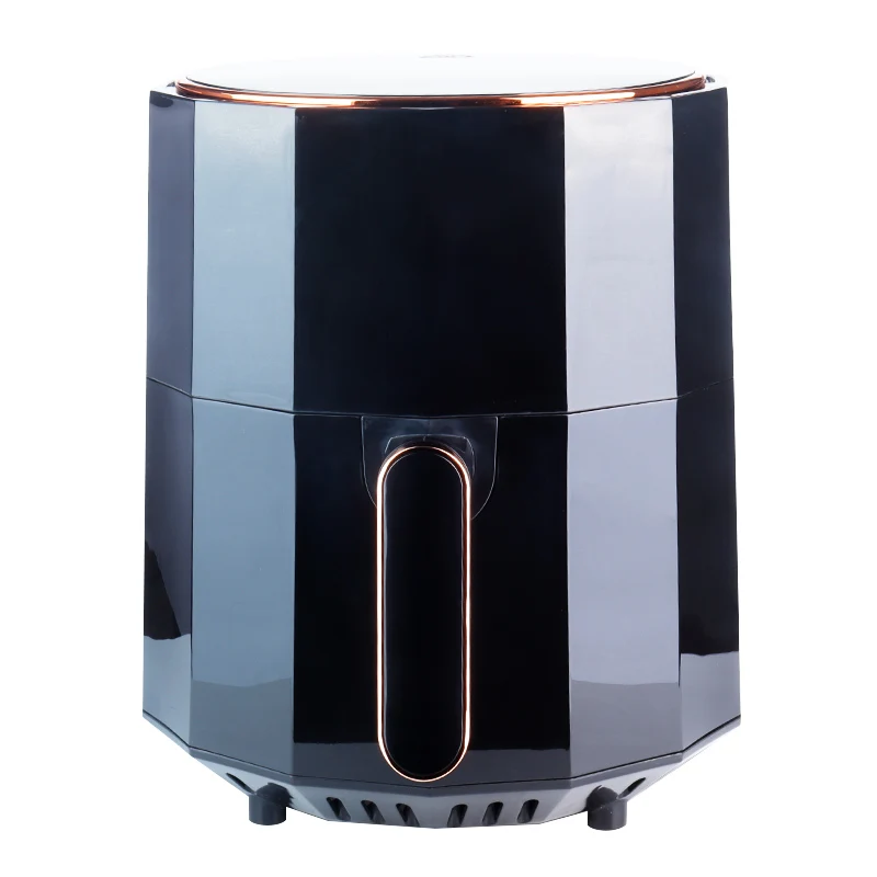 Capacity 4.5 L Aluminum Air Fryer N.W 7.3 KGS Voltage 220-240 V  Air Fryer Power 1500 W Air Fryer Oven Warranty 1 Year