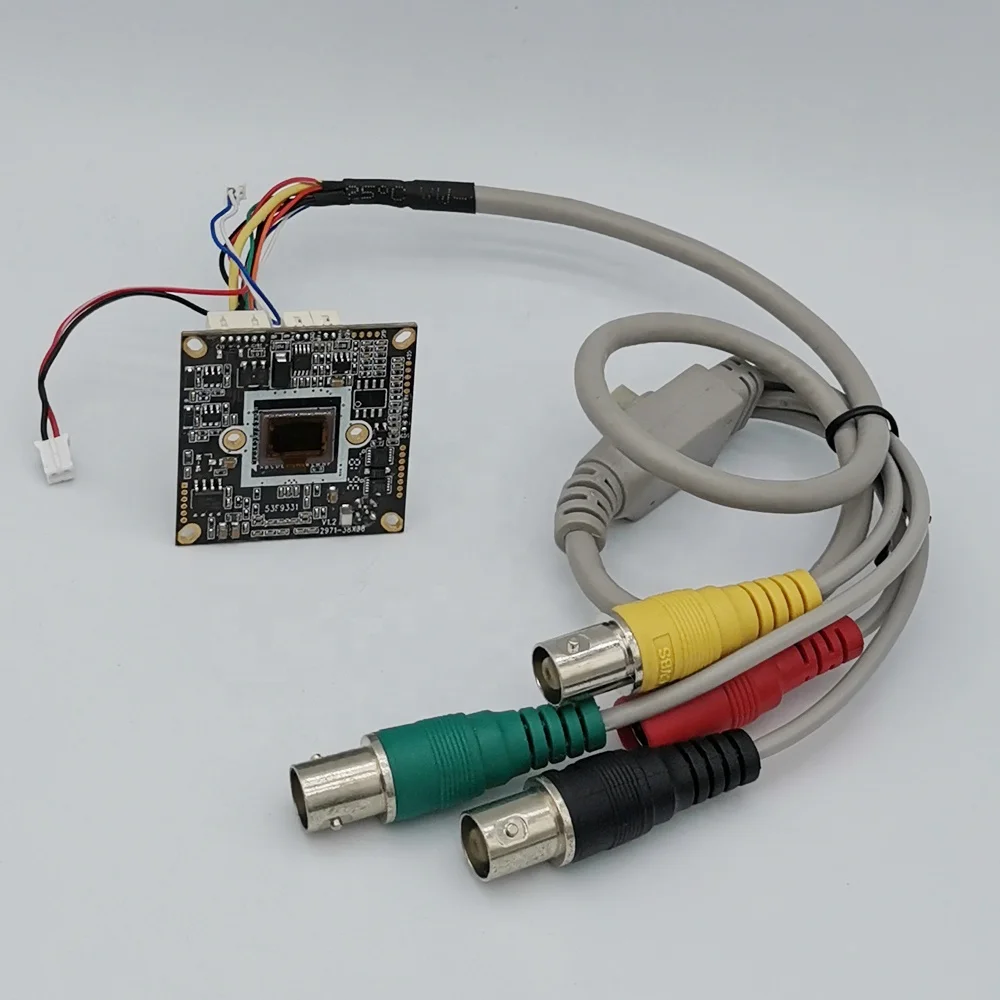  Модуль камеры SDI 4MP SONY IMX307 IMX323 IMX327 IMX290 IMX291IMX385 IMX326 34227 34229 30fp 60fps CCTV PCB плата +