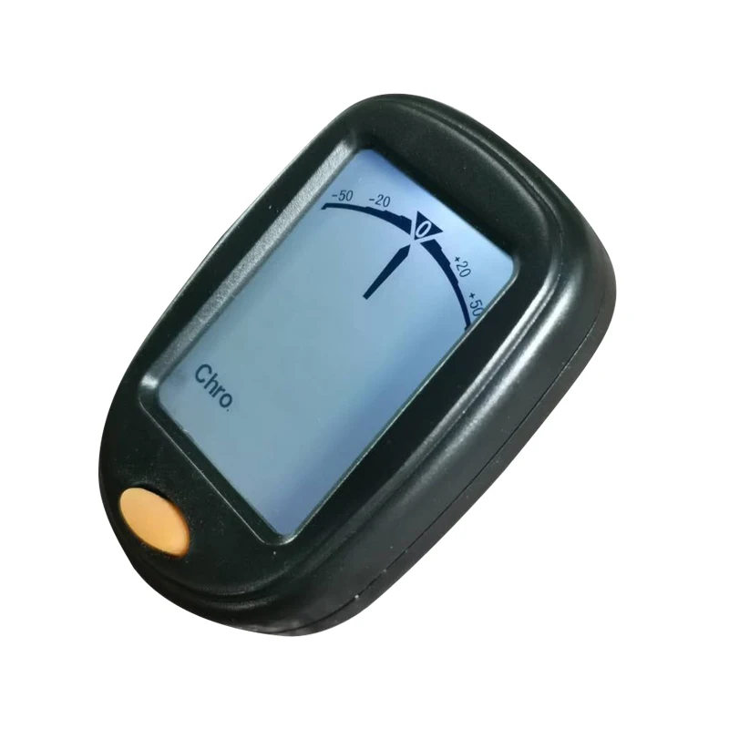 
Factory oem custom brand clip on guitar tuner stringed musical instrument tuner 