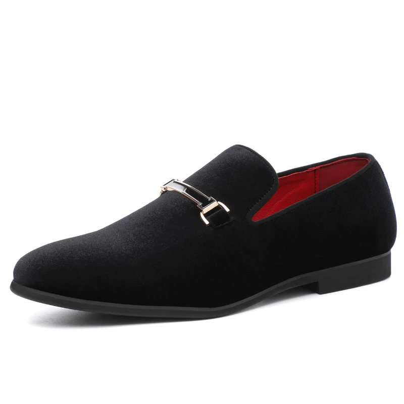 Hot Sale New Model Design Italian Handmade Dress Shoe Formal Embossing Pu Business Shoes Men 9906