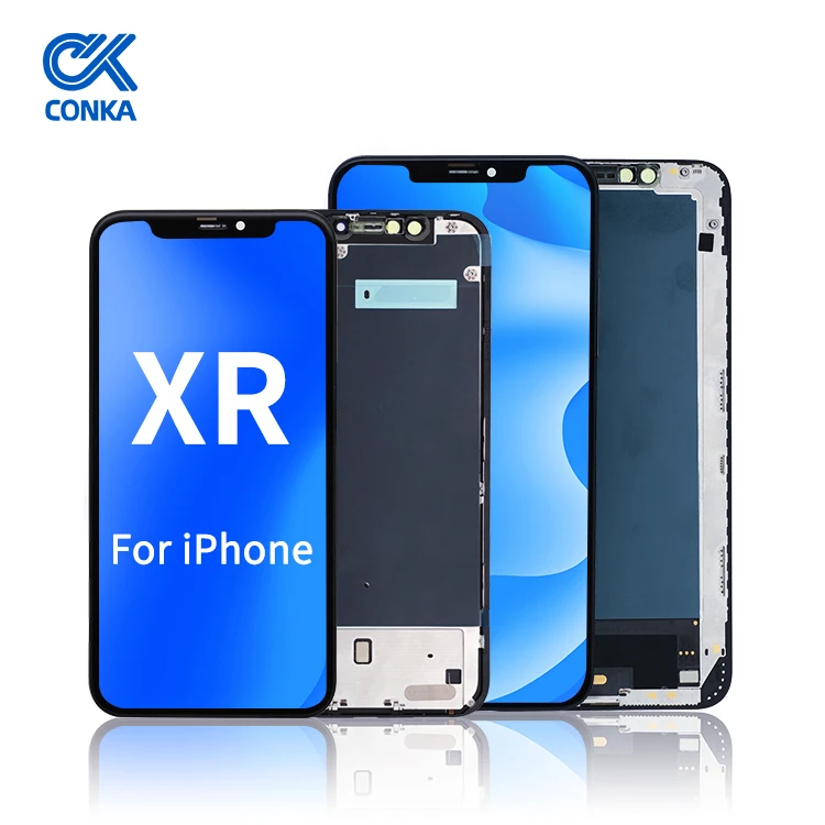 Conka Manufacturer Supply Incell Screen Phone Mobile Phones LCD/Oled Display For iPhone 11 X XR Replacement Screen