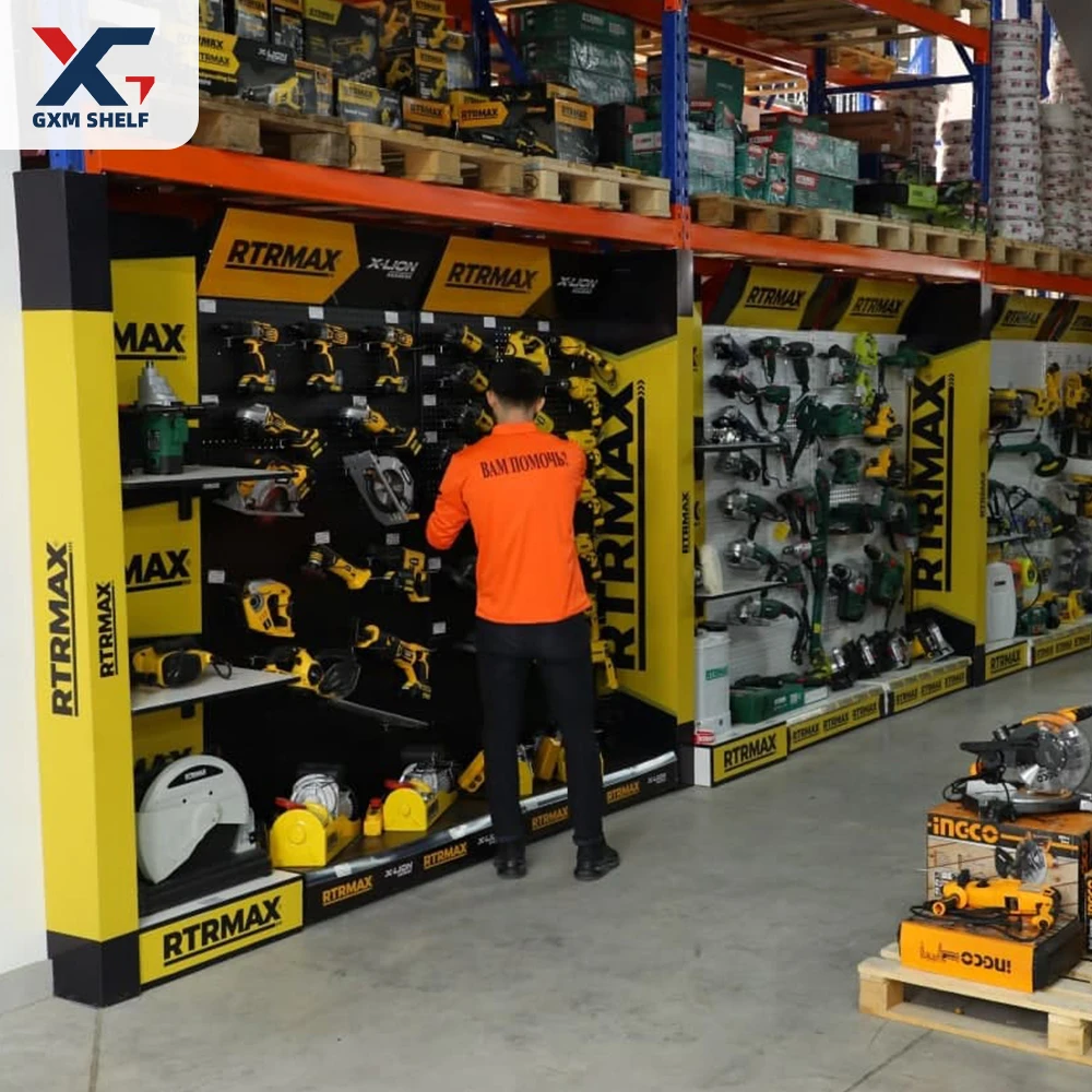 Складские стеллажи