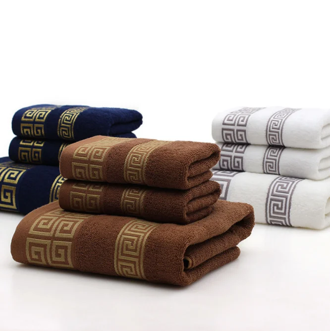 Cheap price Various color 100% Cotton Luxury Bath Towels - 450g Cotton Towels for Bathroom