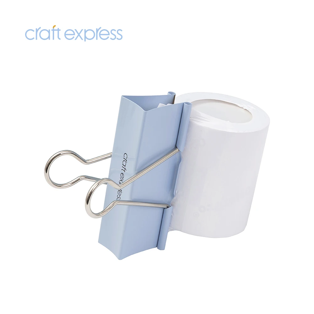Craft Express Wholesale Metal Clamp for Shrink Film (1600350749462)
