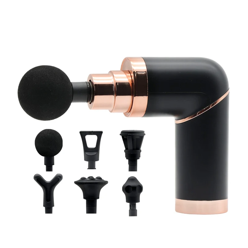 Powerful Professional Percussion Gym Sports Muscle Deep Tissu Fascia Mini Massage Gun