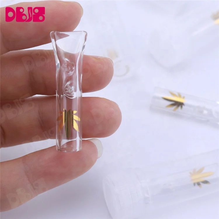 Smokeshop Стик для табака наконечники предварительного рулона стеклянные фильтра пользовательские аксессуары курения mac baren