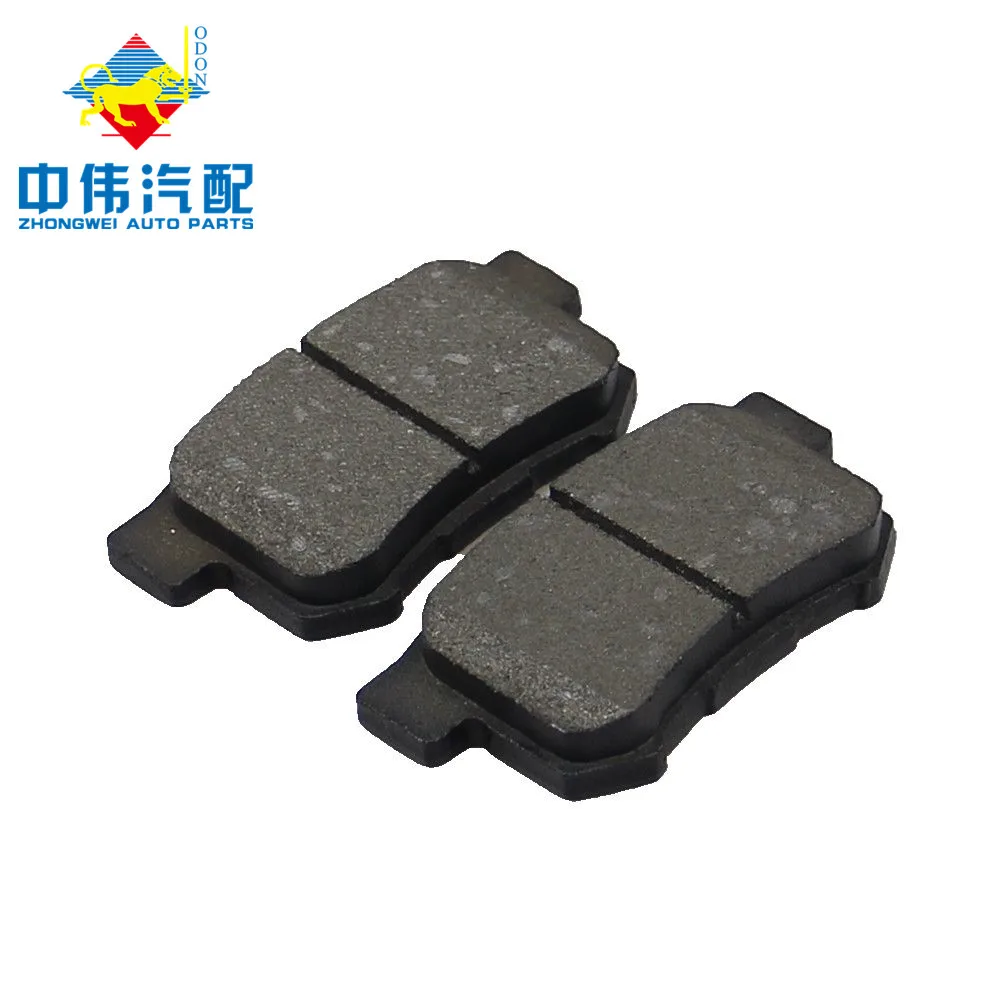  Передняя тормозная колодка D365 China brake factory для honda civic