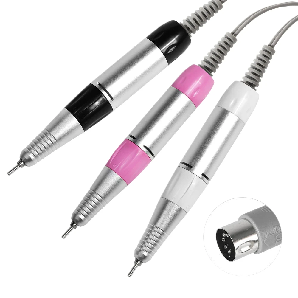 Professional 202 E file gel nail drill 5-pin drill with manicure tool nail polisher nail supplies