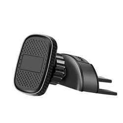 Magnetic Magnet CD Slot Universal Custom Logo Car Mount Handy Holder Air Vent Mount for Smartphones
