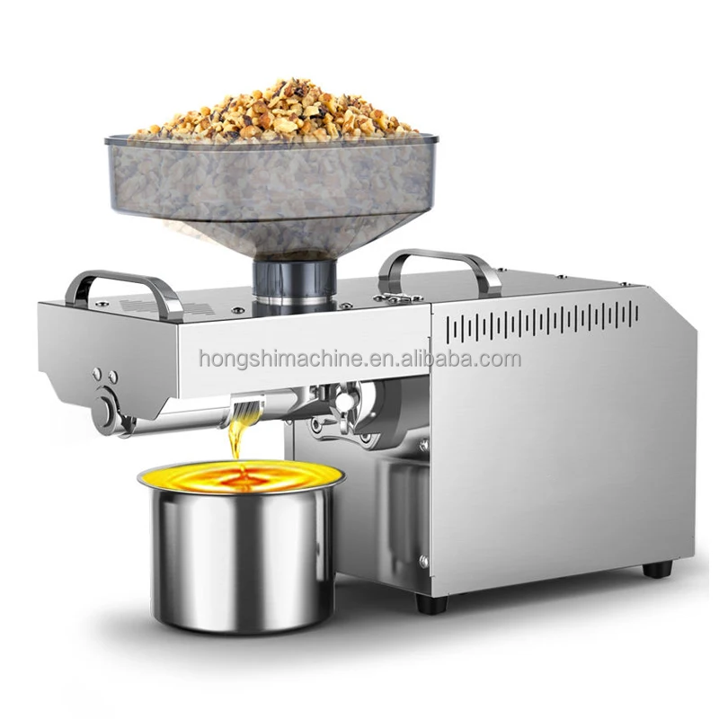 Mini Olive Oil Extraction Machine Cold pressed olive oil machine manufacturer for small business Best Organic olive oil machine