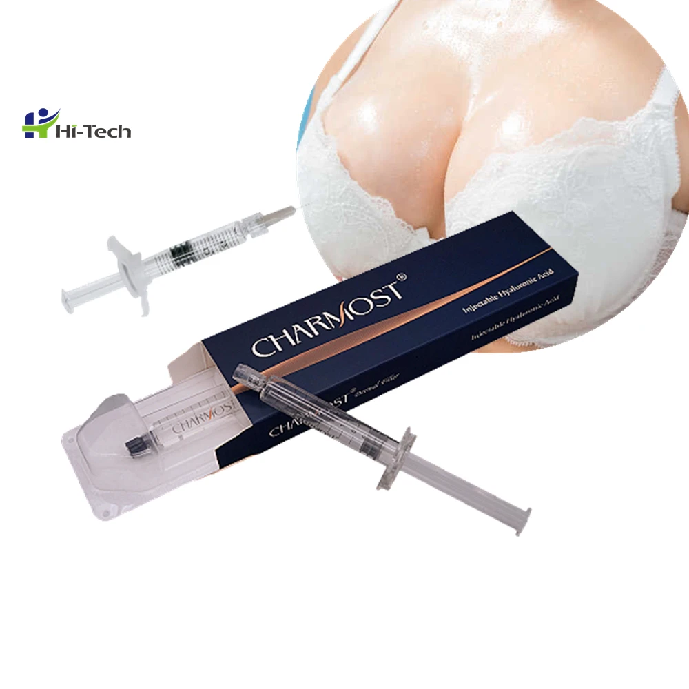 Acide Hyaluronique Hips Buttocks Liquid Breast Increase Dermal Filler Big Butt Enlargement Hyaluronic Acid Gel Injection