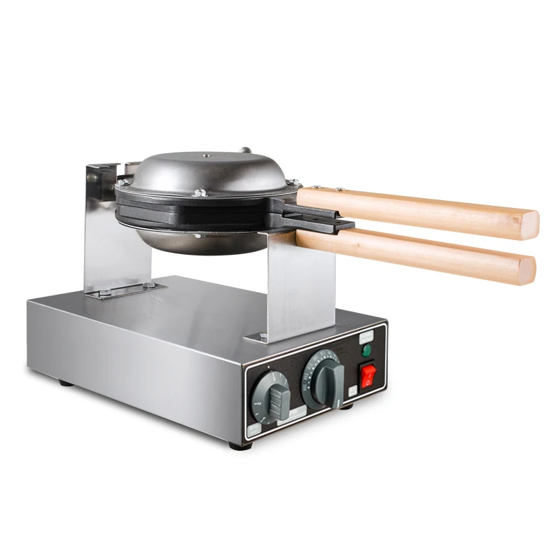 
Hot selling commercial electrical egg waffle machine with high quality 