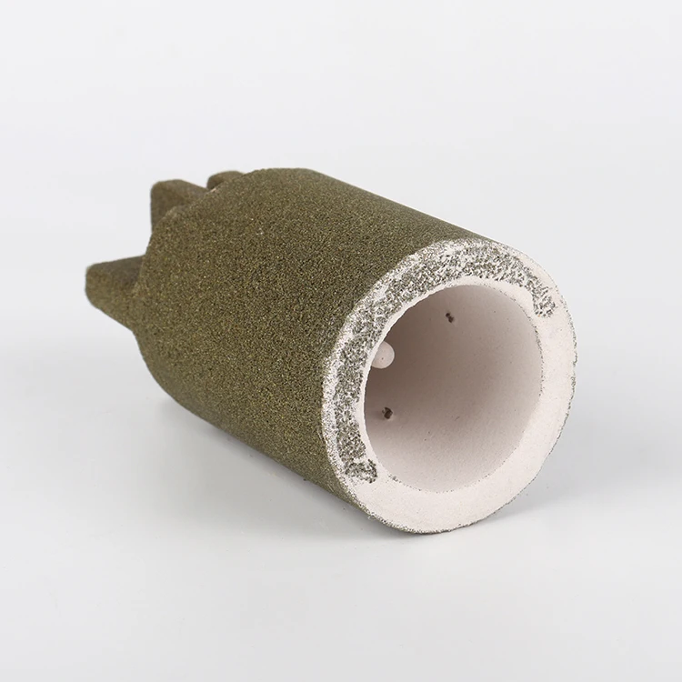 Sample cups to measure carbon and silicon content in iron casting industry