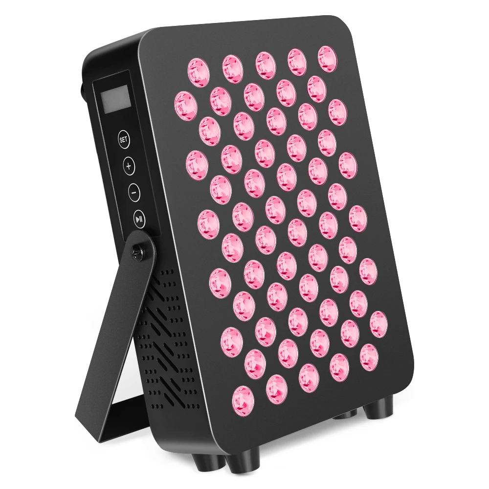 IDEALIGHT 187mw/cm2 Wound Healing 300W LED 660nm 850nm Red Infrared Therapy Light Panel