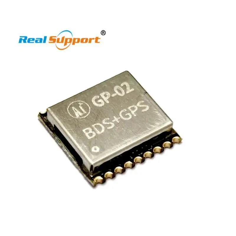 GPS/BDS/GNSS multi-mode satellite navigation module GP-02 supports multi-system joint positioning for vehicle navigation