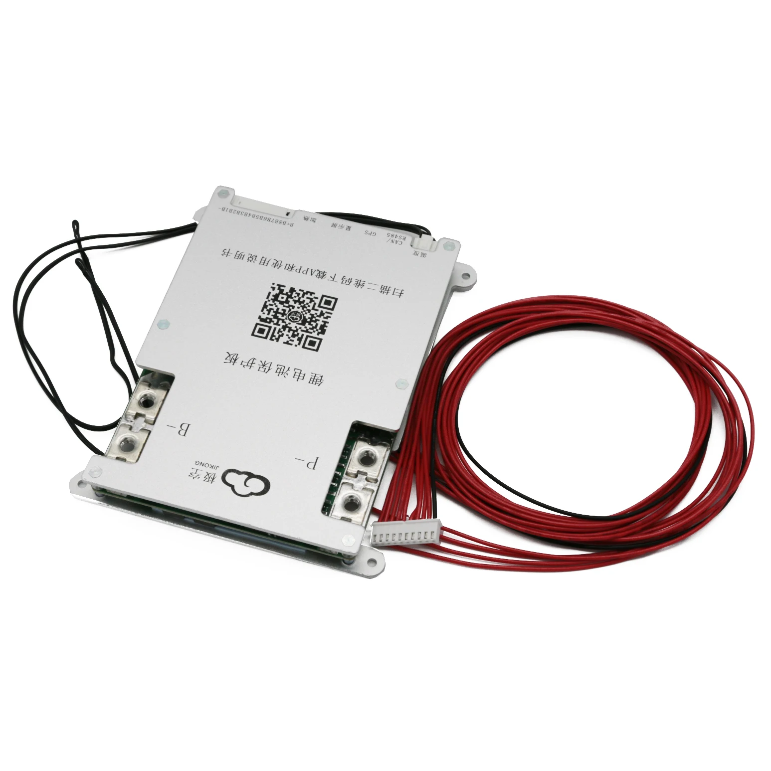 JKBMS Smart BMS B2A8S20P 4S~8S 200A 2A Jikong bms 5S 6S 7S 8S Lifepo4 Battery Smart Balancer 4 LFP LI-ION RS485 BT APP